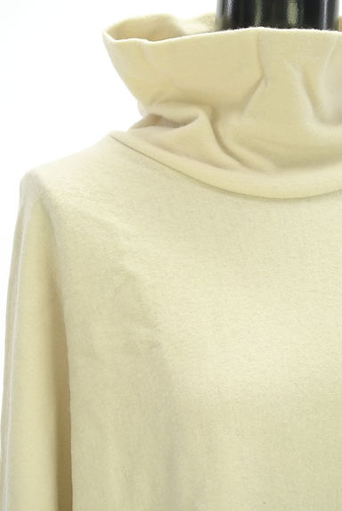 DES PRES（デプレ）の古着「タートルネックドルマンニット（カットソー・プルオーバー）」大画像４へ