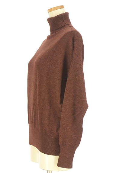 DES PRES（デプレ）の古着「ドルマンスリーブハイゲージニット（ニット）」大画像３へ