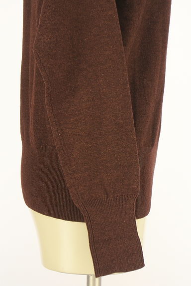 DES PRES（デプレ）の古着「ドルマンスリーブハイゲージニット（ニット）」大画像５へ