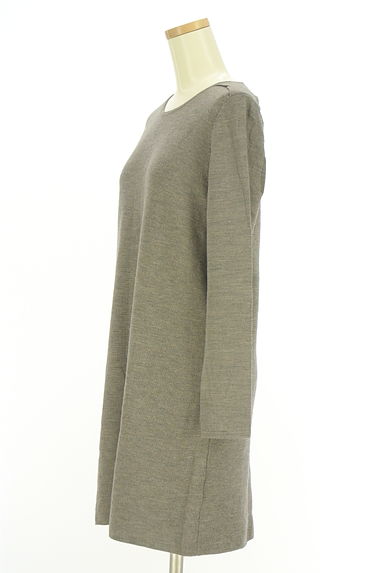 DES PRES（デプレ）の古着「膝上ニットワンピース（ワンピース・チュニック）」大画像３へ