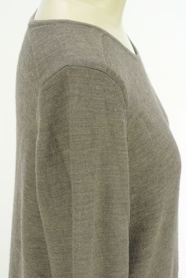 DES PRES（デプレ）の古着「膝上ニットワンピース（ワンピース・チュニック）」大画像４へ
