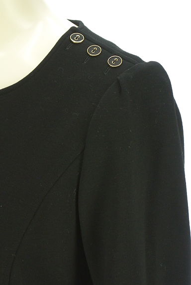 Reflect（リフレクト）の古着「異素材切替膝丈ワンピース（ワンピース・チュニック）」大画像４へ