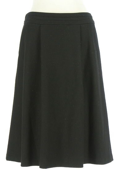 Reflect（リフレクト）の古着「ミディ丈ウールフレアスカート（スカート）」大画像１へ