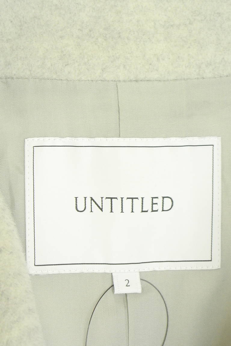 UNTITLED（アンタイトル）の古着「商品番号：PR10337038」-大画像6