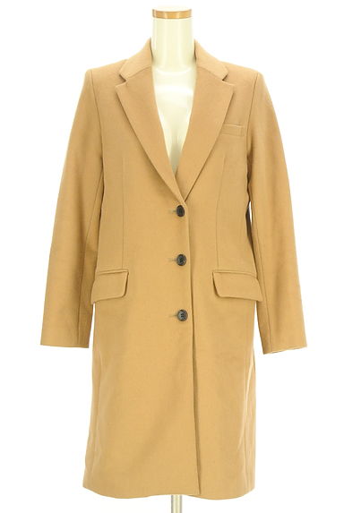 ROSSO（ロッソ）の古着「ウールチェスターコート（コート）」大画像１へ