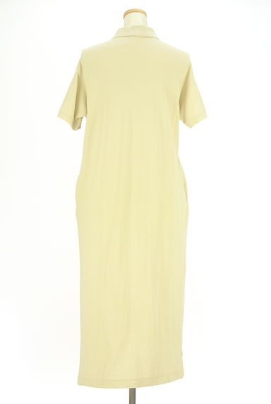 LACOSTE（ラコステ）の古着「ワンポイントポロワンピース（ワンピース・チュニック）」大画像２へ