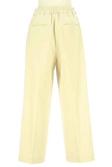 B:MING by BEAMS（ビーミングバイビームス）の古着「センタープレスワイドパンツ（パンツ）」大画像２へ