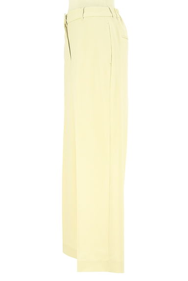 B:MING by BEAMS（ビーミングバイビームス）の古着「センタープレスワイドパンツ（パンツ）」大画像３へ