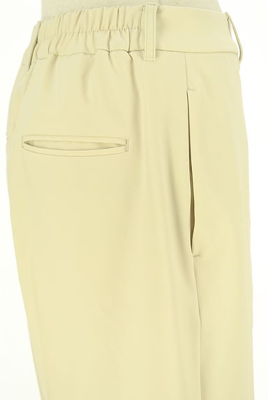 B:MING by BEAMS（ビーミングバイビームス）の古着「センタープレスワイドパンツ（パンツ）」大画像４へ