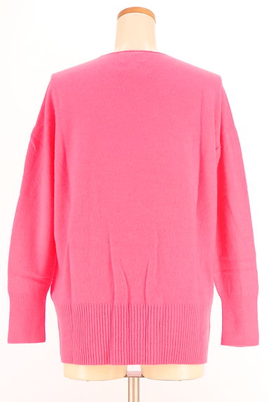 MOGA（モガ）の古着「カシミヤ混ふんわりニット（セーター）」大画像２へ