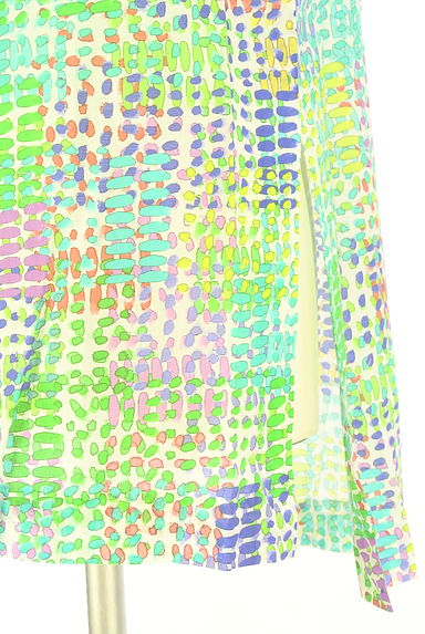 MOGA（モガ）の古着「プリントコットンチュニック（カットソー・プルオーバー）」大画像５へ