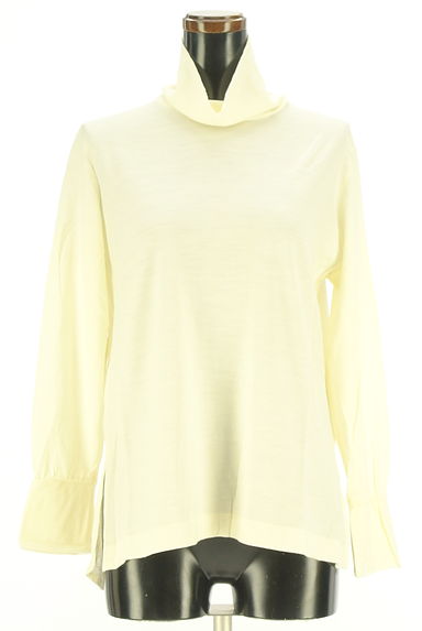 MOGA（モガ）の古着「ウールタートルネックカットソー（カットソー・プルオーバー）」大画像１へ