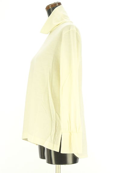 MOGA（モガ）の古着「ウールタートルネックカットソー（カットソー・プルオーバー）」大画像３へ