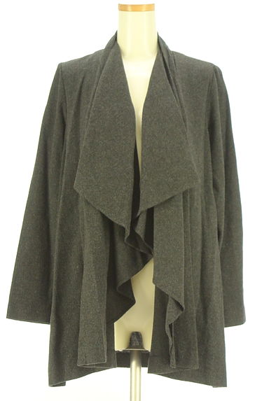 MOGA（モガ）の古着「2WAYフロントフリルミドルカーディガン（カーディガン・ボレロ）」大画像１へ