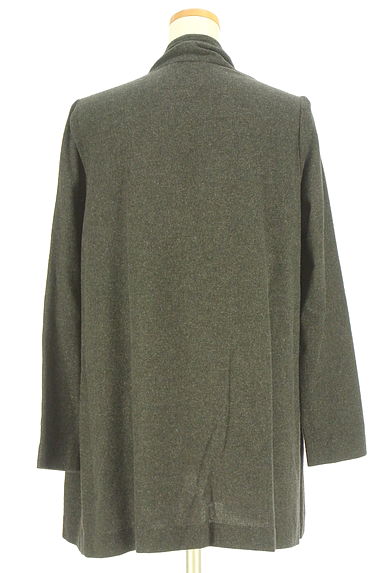 MOGA（モガ）の古着「2WAYフロントフリルミドルカーディガン（カーディガン・ボレロ）」大画像２へ