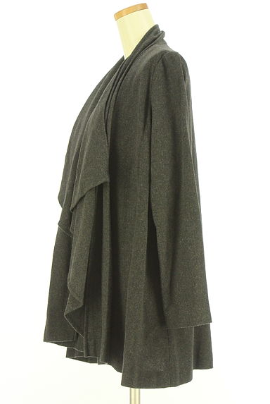 MOGA（モガ）の古着「2WAYフロントフリルミドルカーディガン（カーディガン・ボレロ）」大画像３へ