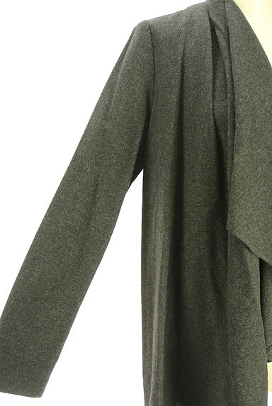 MOGA（モガ）の古着「2WAYフロントフリルミドルカーディガン（カーディガン・ボレロ）」大画像４へ