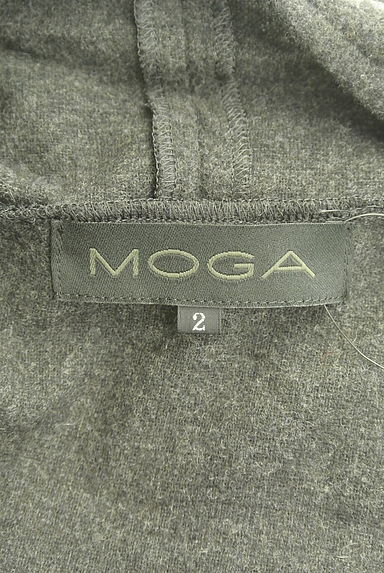 MOGA（モガ）の古着「2WAYフロントフリルミドルカーディガン（カーディガン・ボレロ）」大画像６へ