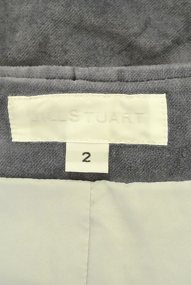 JILLSTUART（ジルスチュアート）の古着「ベロアライクサロペットパンツ（オーバーオール・サロペット）」大画像６へ