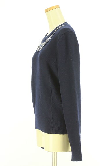 MARC JACOBS（マークジェイコブス）の古着「スパンコール付きニット（セーター）」大画像３へ