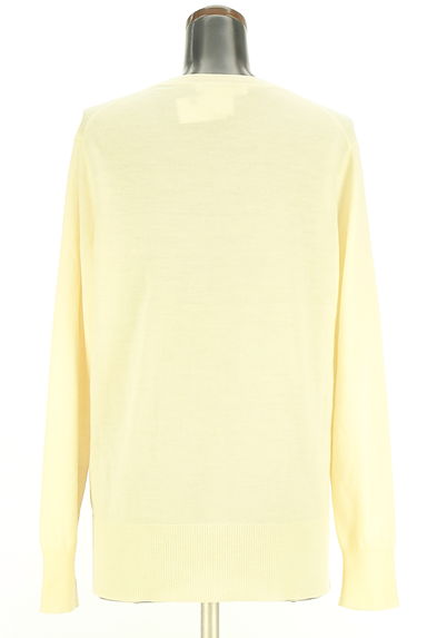 MARC JACOBS（マークジェイコブス）の古着「ビーズドット刺繍ニット（カーディガン・ボレロ）」大画像２へ