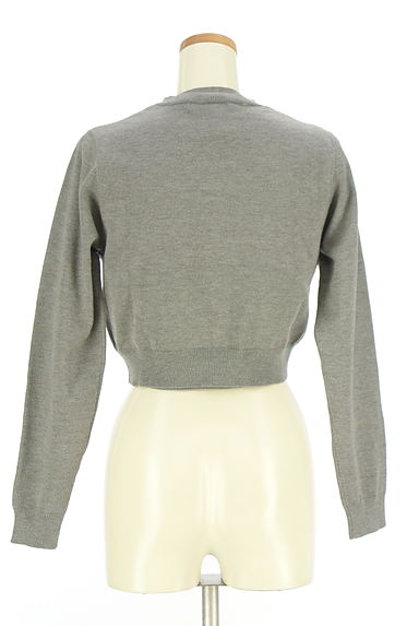 Chico（チコ）の古着「半袖ニット+カーディガン（アンサンブル）」大画像２へ