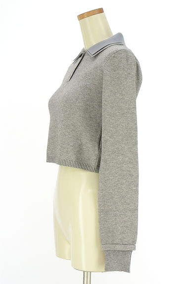 Chico（チコ）の古着「ダブルカラーニット（ニット）」大画像３へ