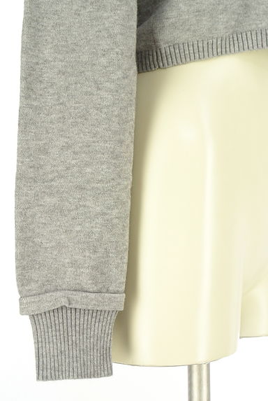 Chico（チコ）の古着「ダブルカラーニット（ニット）」大画像５へ