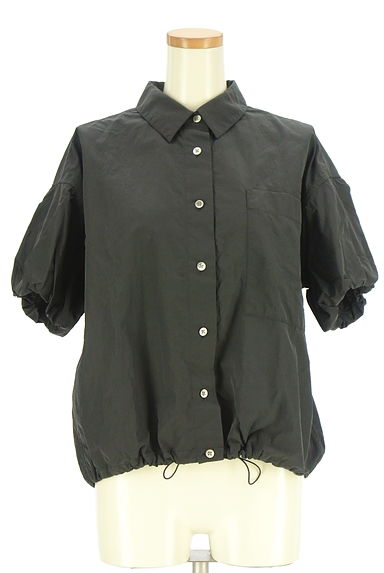 heliopole（エリオポール）の古着「パルーンスリーブオーバーブラウス（ブラウス）」大画像１へ