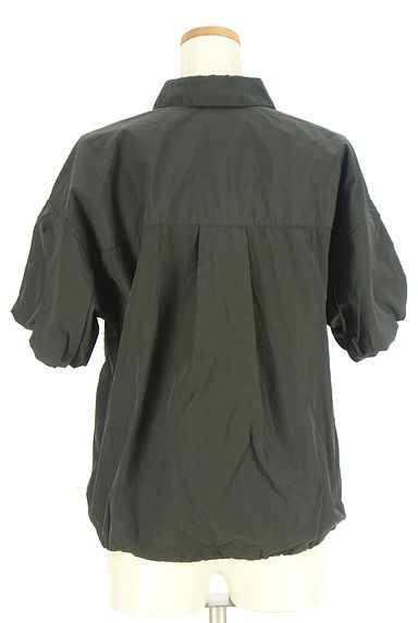 heliopole（エリオポール）の古着「パルーンスリーブオーバーブラウス（ブラウス）」大画像２へ