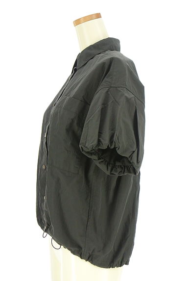 heliopole（エリオポール）の古着「パルーンスリーブオーバーブラウス（ブラウス）」大画像３へ