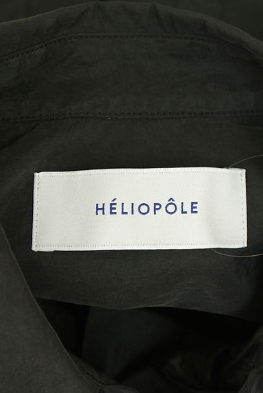 heliopole（エリオポール）の古着「パルーンスリーブオーバーブラウス（ブラウス）」大画像６へ