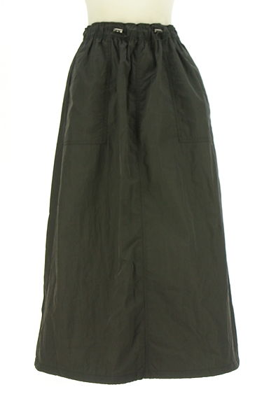 heliopole（エリオポール）の古着「ナイロンミモレスカート（ロングスカート・マキシスカート）」大画像１へ