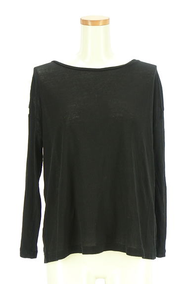 heliopole（エリオポール）の古着「薄手カットソー（カットソー・プルオーバー）」大画像１へ