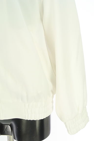 heliopole（エリオポール）の古着「裾ゴムジップアップブルゾン（ブルゾン・スタジャン）」大画像５へ