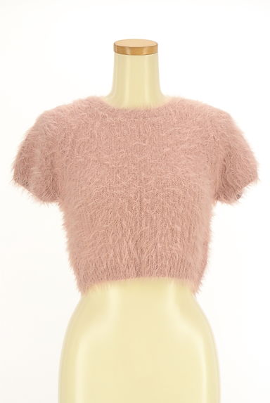 Chico（チコ）の古着「シャギーニット（ニット）」大画像１へ