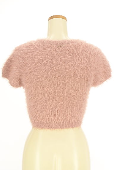 Chico（チコ）の古着「シャギーニット（ニット）」大画像２へ