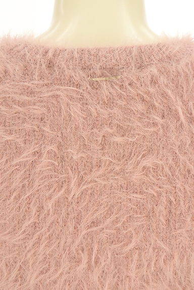 Chico（チコ）の古着「シャギーニット（ニット）」大画像４へ