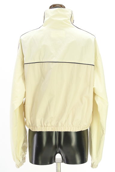 Chico（チコ）の古着「ダブルジップ裾ゴムブルゾン（ブルゾン・スタジャン）」大画像２へ