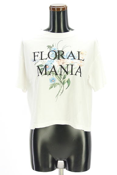 Diagram（ダイアグラム）の古着「ロゴ刺繍Tシャツ（Ｔシャツ）」大画像１へ