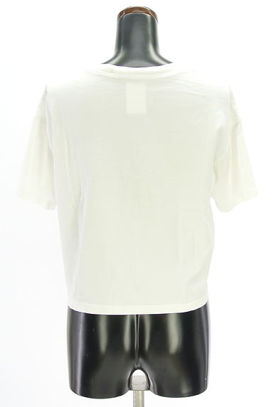 Diagram（ダイアグラム）の古着「ロゴ刺繍Tシャツ（Ｔシャツ）」大画像２へ