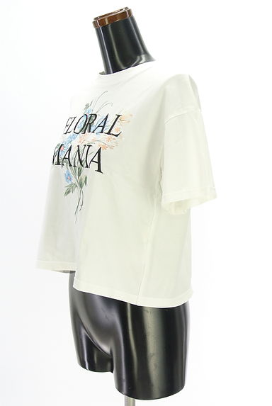 Diagram（ダイアグラム）の古着「ロゴ刺繍Tシャツ（Ｔシャツ）」大画像３へ