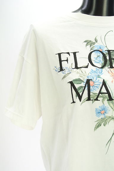 Diagram（ダイアグラム）の古着「ロゴ刺繍Tシャツ（Ｔシャツ）」大画像４へ