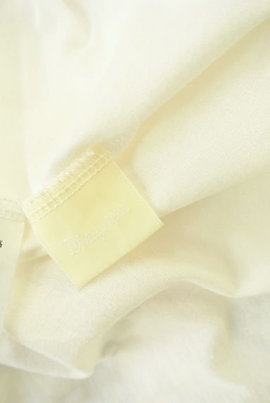 Diagram（ダイアグラム）の古着「ロゴ刺繍Tシャツ（Ｔシャツ）」大画像６へ