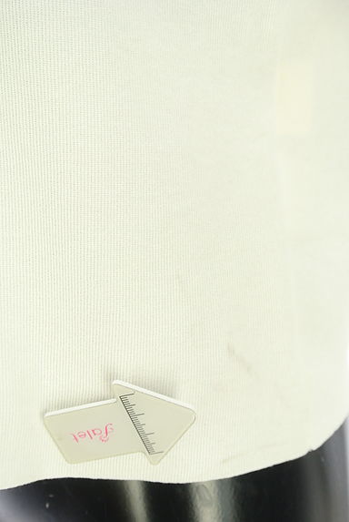 Diagram（ダイアグラム）の古着「シースルースリーブニット（カットソー・プルオーバー）」大画像５へ