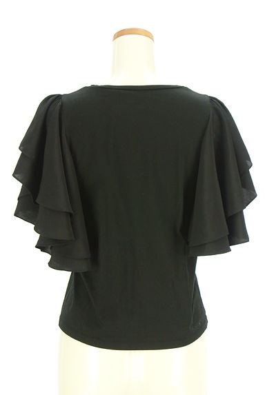 Diagram（ダイアグラム）の古着「ティアードフレアスリーブカットソー（カットソー・プルオーバー）」大画像２へ