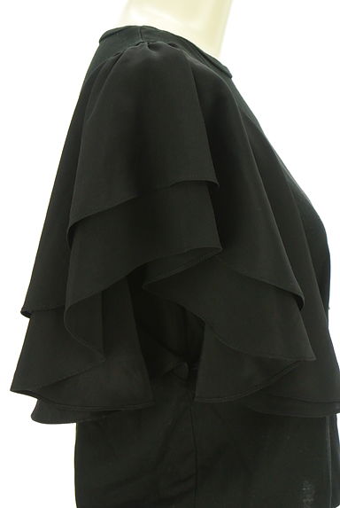 Diagram（ダイアグラム）の古着「ティアードフレアスリーブカットソー（カットソー・プルオーバー）」大画像４へ