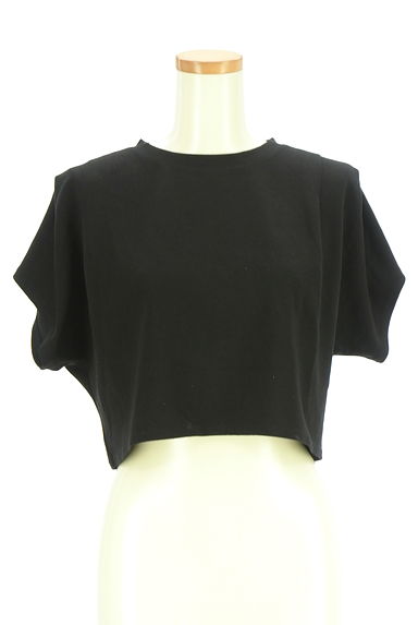 クリックで大画像表示 Diagram(ダイアグラム)の古着「タックドルマンスリーブTシャツ(Tシャツ)」大画像1へ