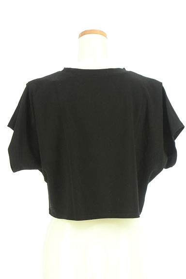 クリックで大画像表示 Diagram(ダイアグラム)の古着「タックドルマンスリーブTシャツ(Tシャツ)」大画像2へ