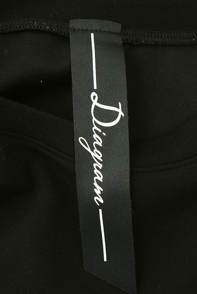 クリックで大画像表示 Diagram(ダイアグラム)の古着「タックドルマンスリーブTシャツ(Tシャツ)」大画像6へ